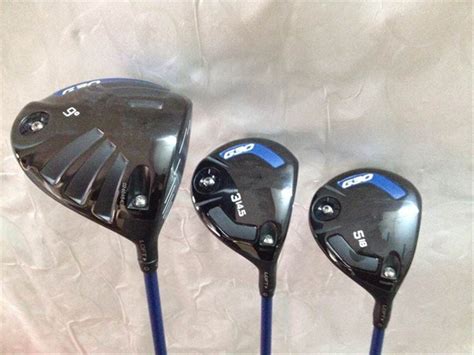 3PCS G30 Wood Set G30 Golf Woods Driver + Fairway Woods OEM Golf Clubs ...