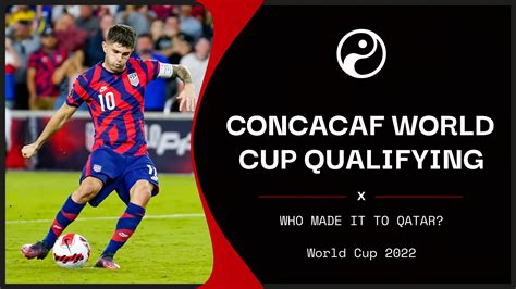 Concacaf 2022 World Cup qualifiers: Which North American national teams ...