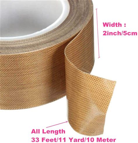 Teflon Adhesive Tape – Teflon Coated Fiberglass