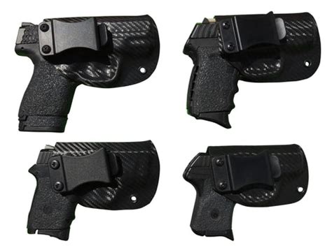 Kel Tec P3AT 380 IWB Kydex Gun Holster – iCarryGuns.com