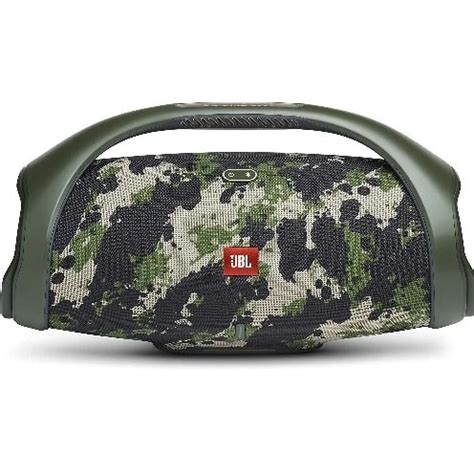 JBL Boombox 2 Powerful, Waterproof Bluetooth Squad Camo | Konga Online ...