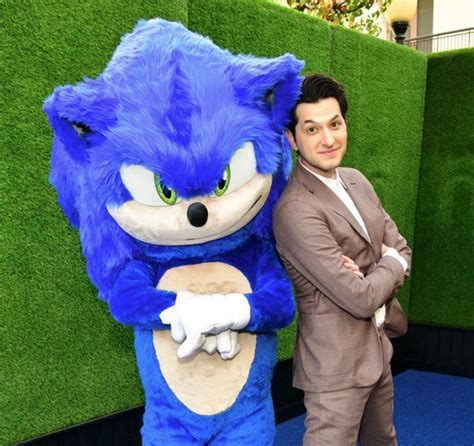 Comic Actor Ben Schwartz is the Voice of "Sonic the Hedgehog" - Orange Magazine