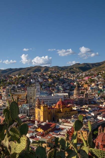 Premium Photo | Guanajuato a vibrant city where urban design meets ...