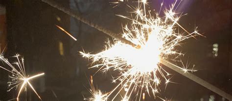 How do sparklers work? | Office for Science and Society - McGill University