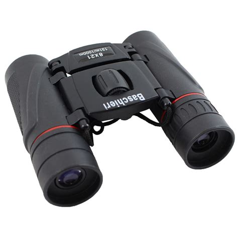 Folding 8x21 Roof Prism Binoculars | Camouflage.ca