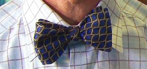 Let Bill Nye the Science Guy Teach You How to Tie a Bow Tie « Fashion ...