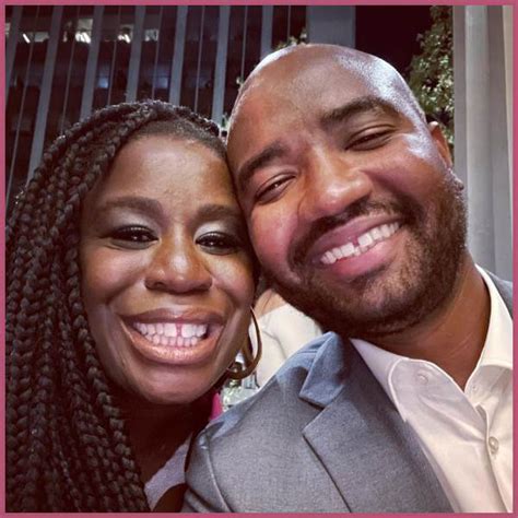 Uzo Aduba and Husband Robert Sweeting are officially a parent! – Married Biography