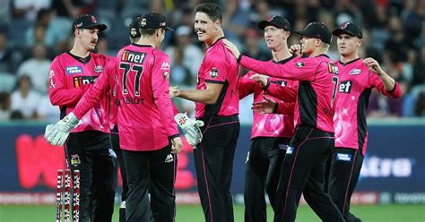 Sydney Sixers vs Melbourne Renegades Live Streaming | SS vs MR Score