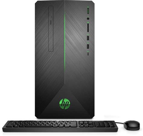 HP Pavilion Gaming Desktop, i5-9400F, GTX 1660 Ti, 16GB RAM, 256GB SSD+1TB HDD Review | https ...