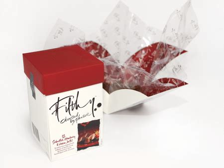 The Filthy Food Company — The Dieline | Packaging & Branding Design & Innovation News