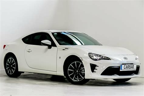 2017 Toyota 86 2-Door Coupe | Car Subscription