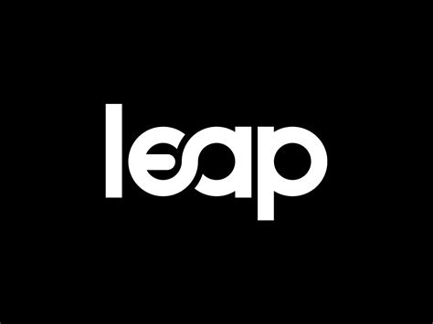 Leap Logo Design by Aditya Chhatrala on Dribbble