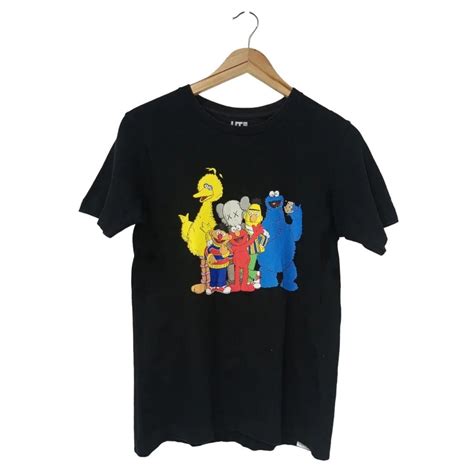 Kaws x sesame street on Carousell