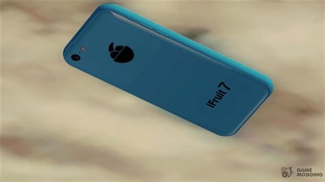 iFruit 7 (Michael phone from GTA 5) for GTA San Andreas