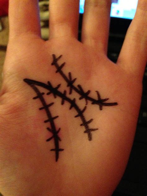 Hand stitches by iLuvAnmie on DeviantArt