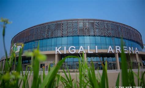 Rwanda: Kigali Arena Breathes New Life Into Rwandan Basketball - allAfrica.com