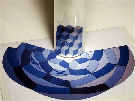 Anamorphic illusions | Artwork, Anamorphic, Illusion art