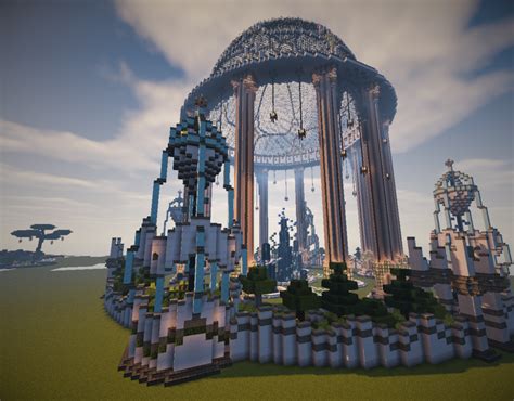 Dome by LeOssi Minecraft Map