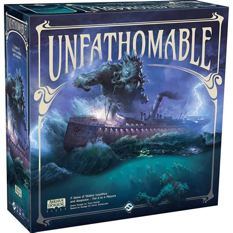 Unfathomable Board Game - Gift Guru