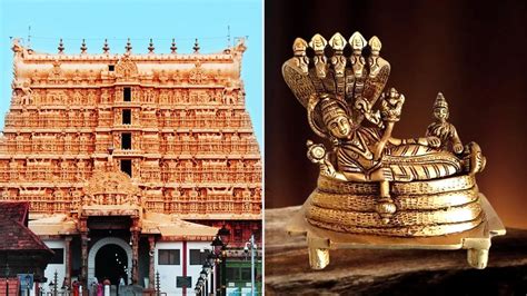 Sree Padmanabhaswamy Temple: Unbelievable Mysteries Surrounding This ...