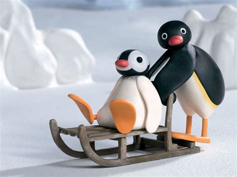 Pingu（ピングー） Top Tv Shows, Best Tv Shows, Pingu Pingu, Pingu Memes, 90s Kids, Kids Shows ...