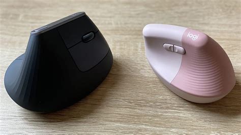 Logitech Lift Vertical Ergonomic Mouse review: Are vertical mice really ...