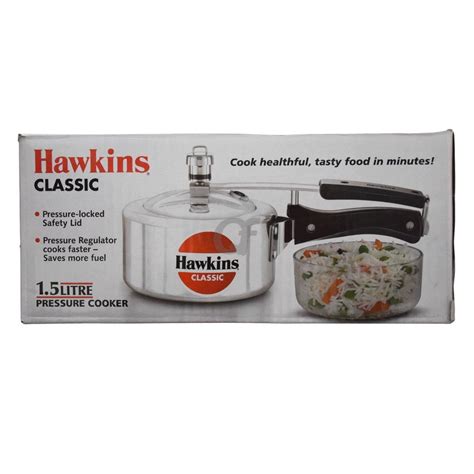 Hawkins Classic Pressure Cooker