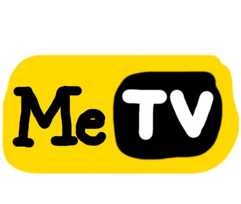 The MeTV Logo by MJEGameandComicFan89 on DeviantArt