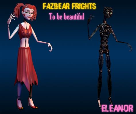 Eleanor FNAF Wallpapers - Wallpaper Cave