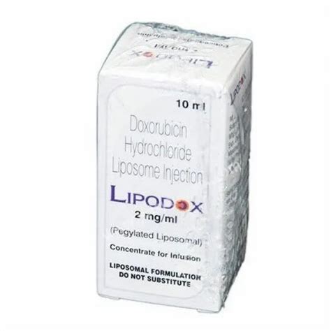 Liposomal Doxorubicin 20mg Inj at best price in Nagpur by Varun ...