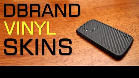 DBrand Skins Review - YouTube