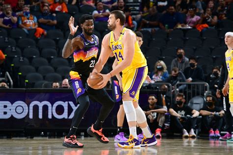 Lakers vs. Suns Final Score: 3 takeaways from a Game 5 blowout - Silver ...