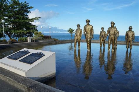 MacArthur Landing Memorial - Travel to the Philippines