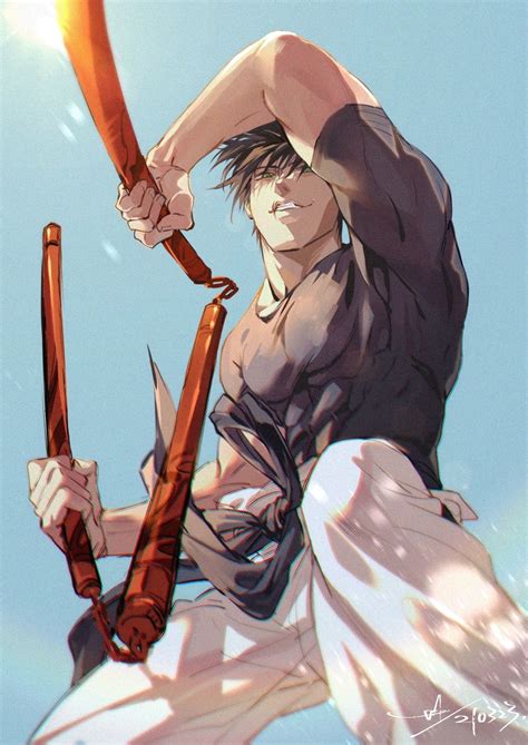 Fushiguro Touji - Jujutsu Kaisen - Image by Kinoko927513 #3290682 - Zerochan Anime Image Board