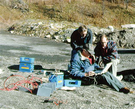 Québec-EarthQuakes - CGEN Archive