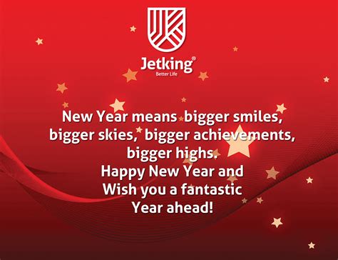 Team Jetking Wishes you all a Prosperous and Great Year Ahead. Wish You All a Very Happy New ...