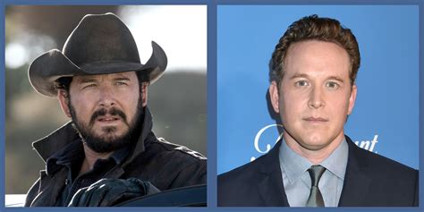 Rip In Yellowstone: Played By Cole Hauser Through 5 Seasons