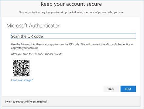 Get qr code for microsoft authenticator - pleforfree