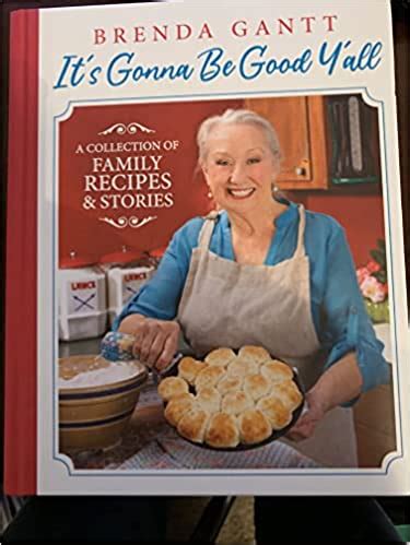 Brenda Gantt’s Cookbook, Cancer Story, and More Interesting Facts