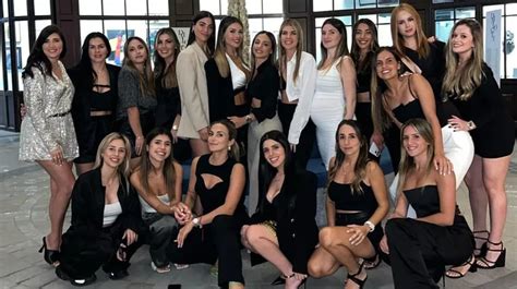 Las novias de los jugadores de la Selección tuvieron su cena “cábala” y hubo una gran ausente | TN