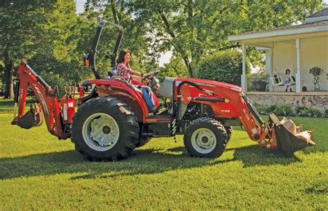 Massey Ferguson Compact Tractors Summarized — 2017 Spec Guide — Compact Equipment Magazine