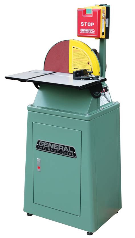 Super-Size Disc Sander | Popular Woodworking Magazine