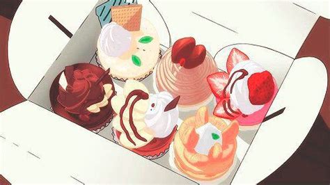 Best Anime desserts | Anime Amino