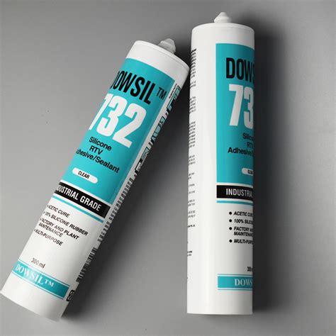 DOWSIL™ 732 Multi-Purpose Sealant - JoinSTAR