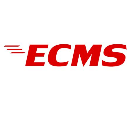 Elegant, Playful, It Company Logo Design for "ECMS Express" or simply ...