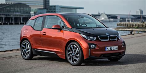 2015 BMW i3 | Consumer Guide Auto