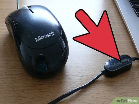 How to Connect Microsoft Wireless Laser Mouse 5000: 6 Steps