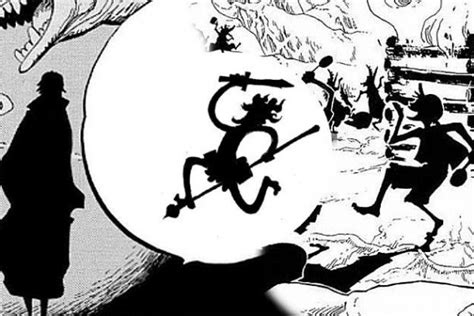 Luffy Gear 5 Joy Boy Sun God