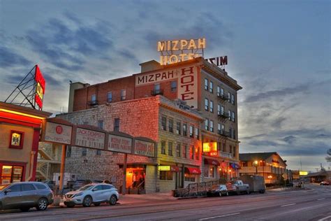 The Mizpah Hotel: Nevada’s Most Haunted Hotel~ – RANDOM Times