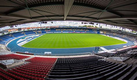 Braunschweig: Heißt das Eintracht-Stadion bald nicht mehr Eintracht ...